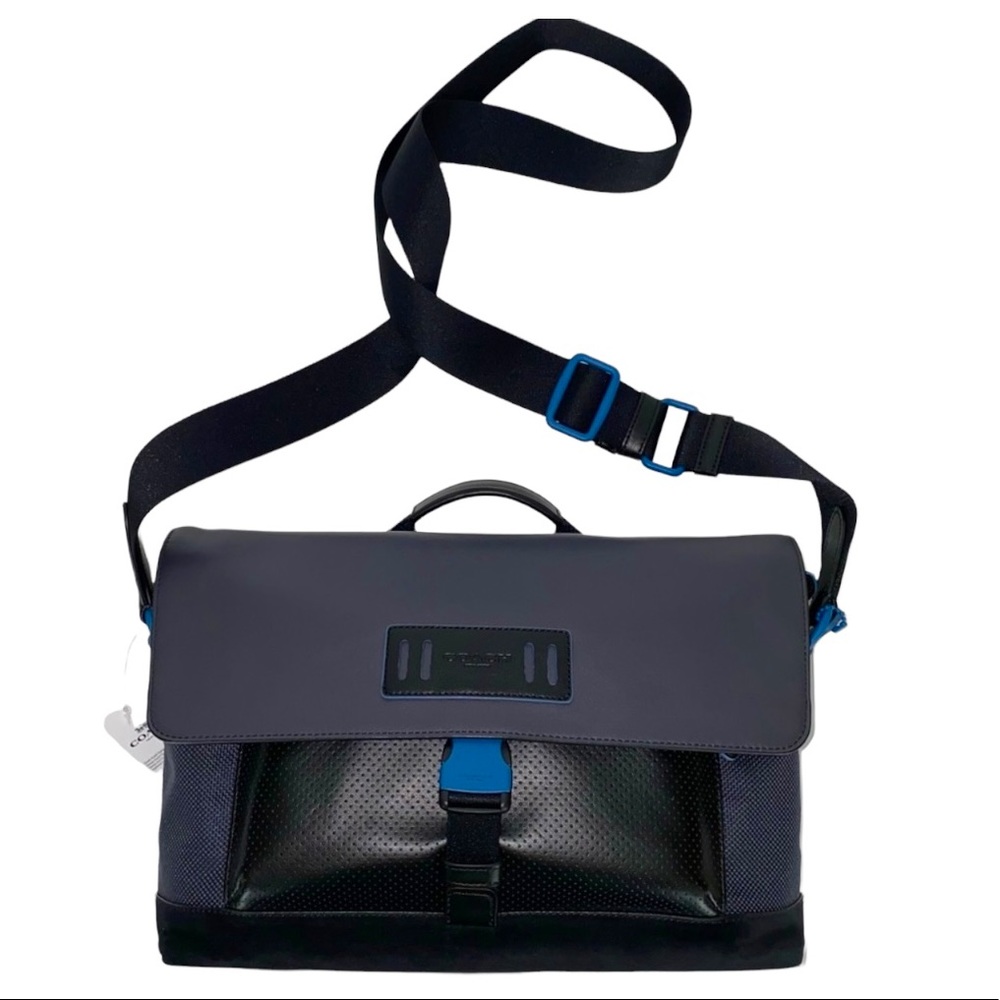 Coach Terrain Bike Bag Crossbody
